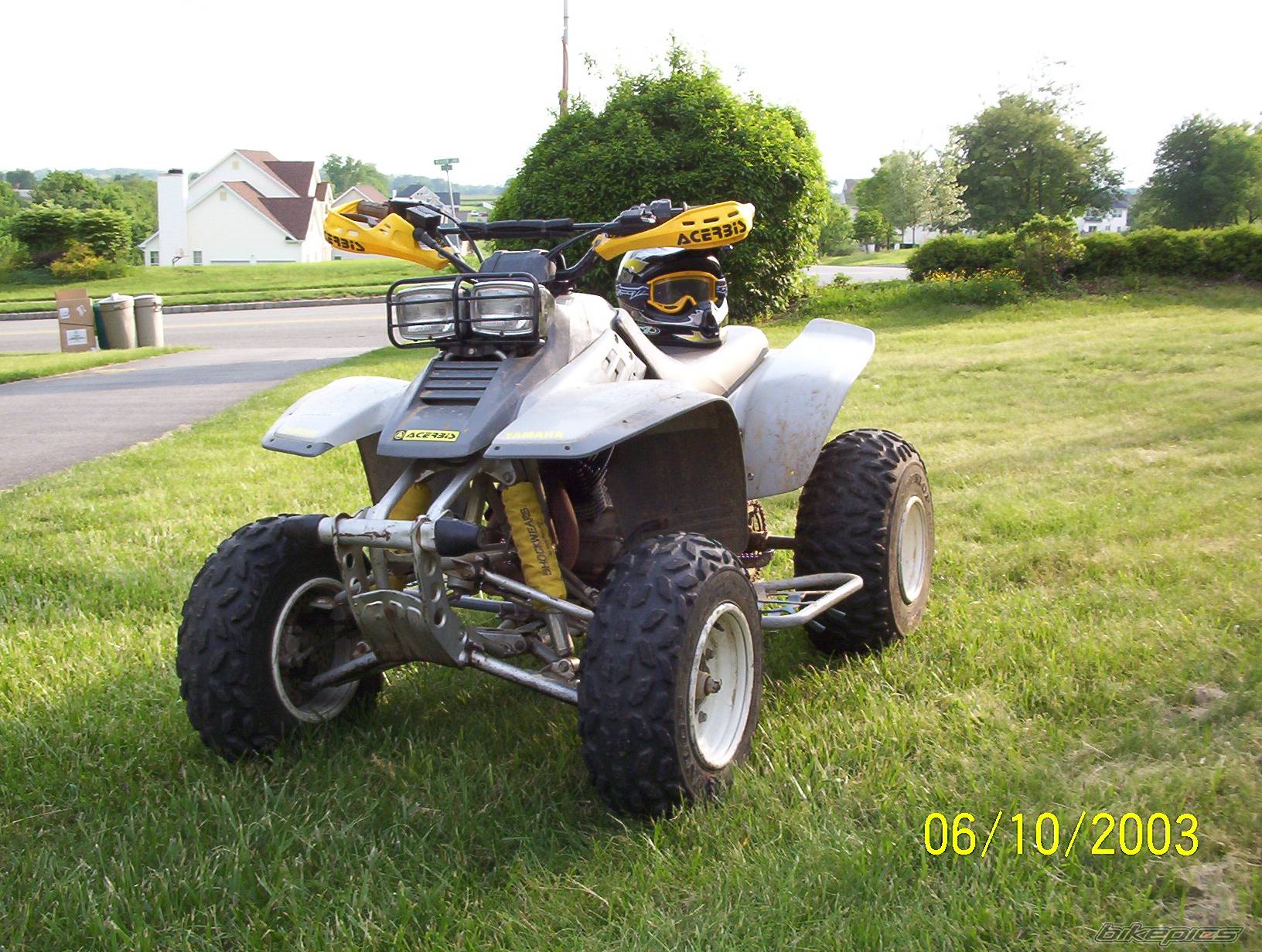 1991 YAMAHA WARRIOR | Picture 49927 motorcycle photo