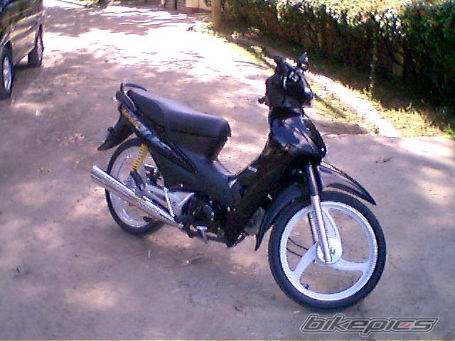 2006 HONDA WAVE 100 | Picture 499429 motorcycle photo