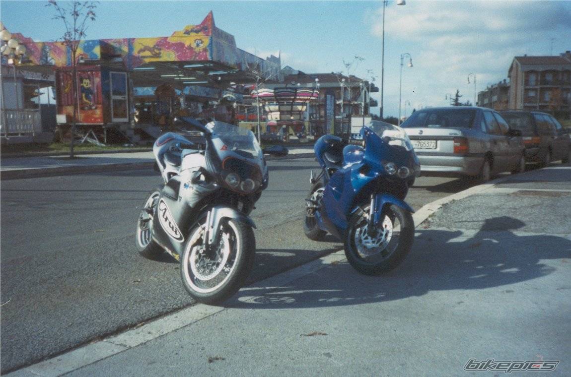 1997 APRILIA RS 125 | Picture 49947 motorcycle photo