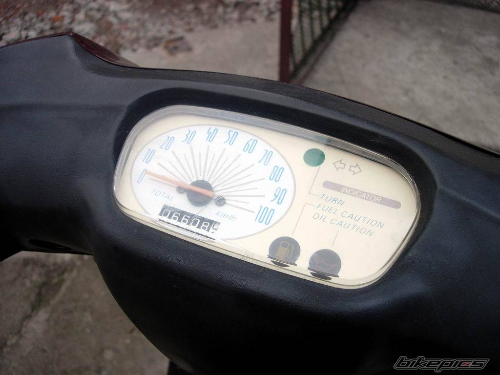 1997 YAMAHA NEOS | Picture 499473 motorcycle photo