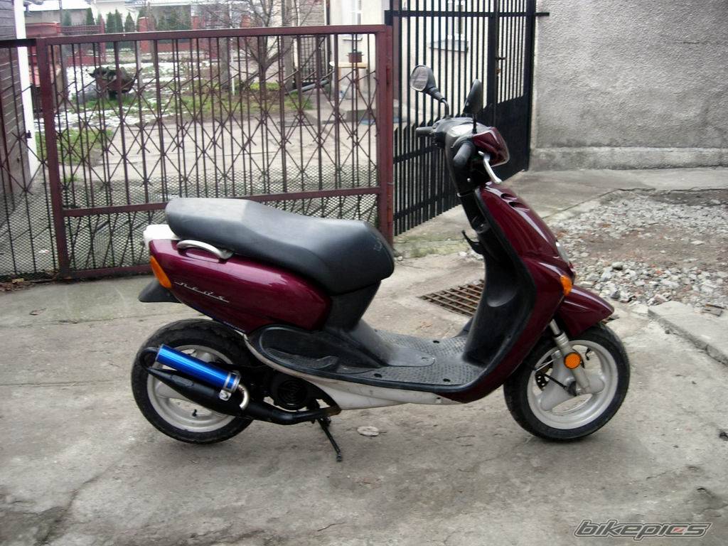 1997 YAMAHA NEOS | Picture 499475 motorcycle photo
