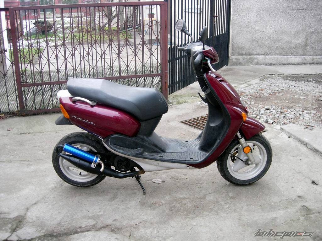 1997 YAMAHA NEOS | Picture 499476 motorcycle photo
