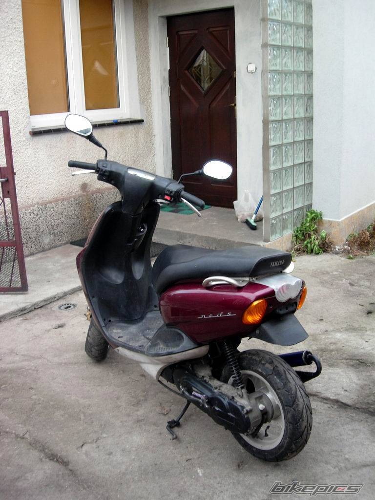 1997 YAMAHA NEOS | Picture 499486 motorcycle photo