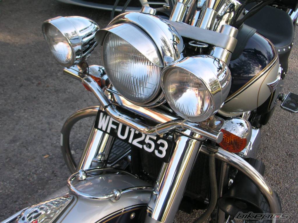 1997 KAWASAKI VULCAN 800 | Picture 499630 motorcycle photo