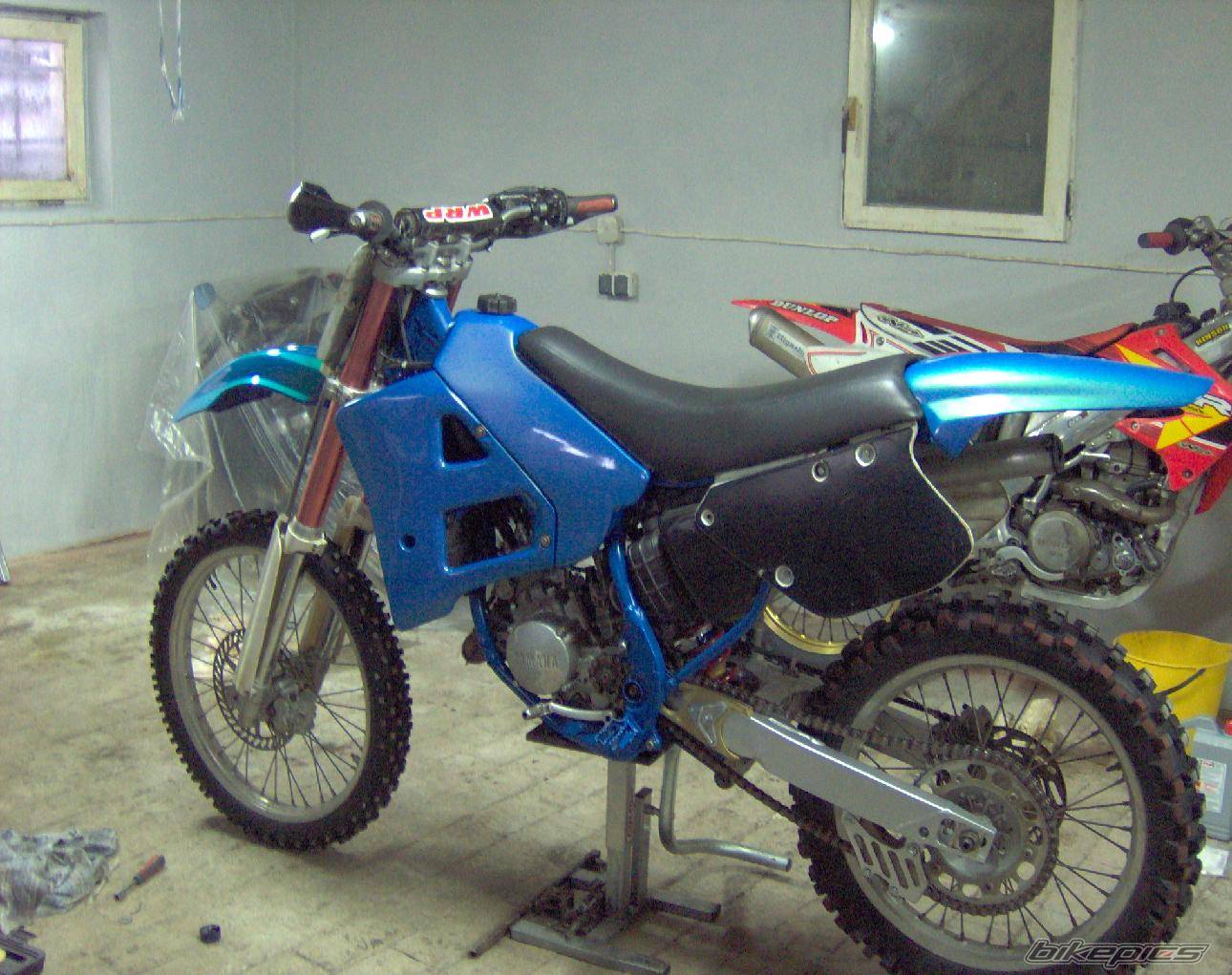 1992 YAMAHA YZ 125 | Picture 499669 motorcycle photo