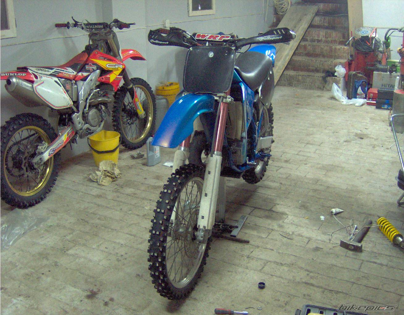 1992 YAMAHA YZ 125 | Picture 499671 motorcycle photo