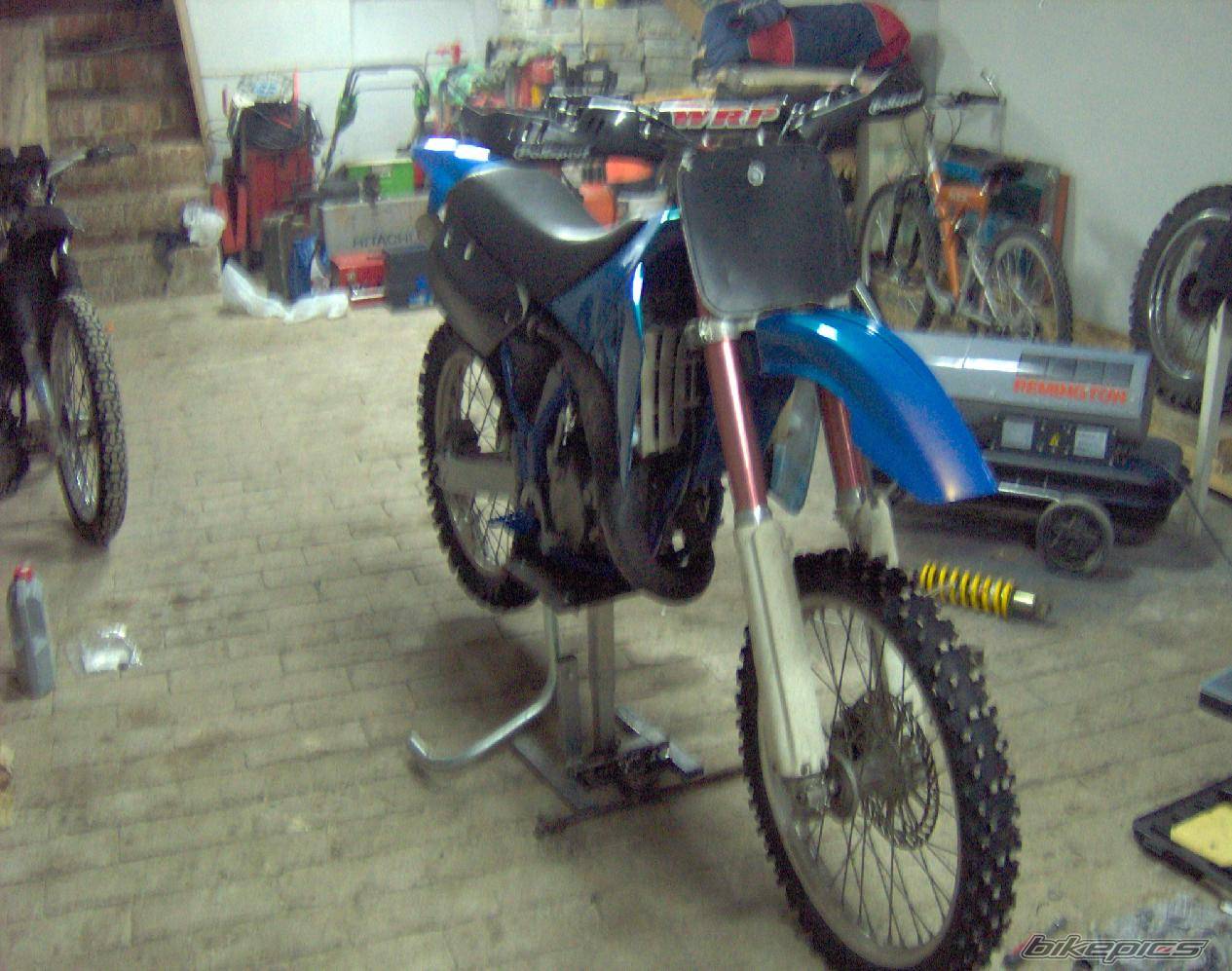 1992 YAMAHA YZ 125 | Picture 499672 motorcycle photo
