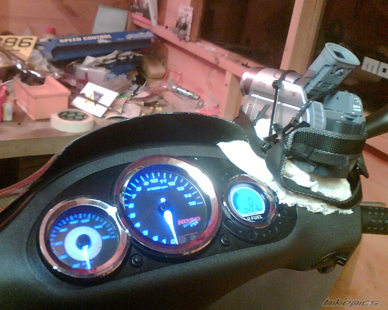 2001 GILERA RUNNER 180 SP | Picture 499703 motorcycle photo