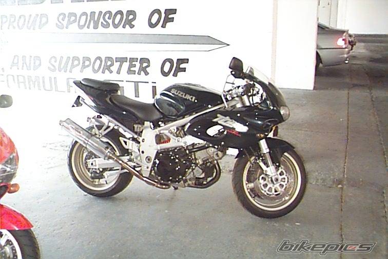 1997 SUZUKI TL1000S | Picture 49976 motorcycle photo