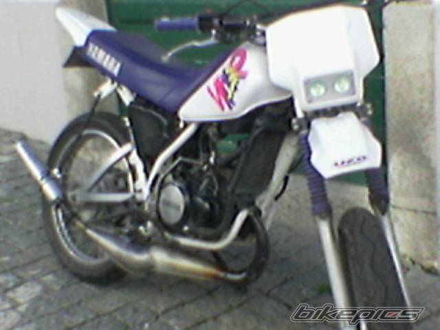 2007 YAMAHA DT 50 | Picture 499814 motorcycle photo