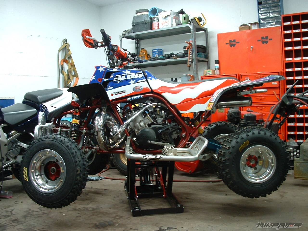 2003 YAMAHA BANSHEE | Picture 499846 motorcycle photo