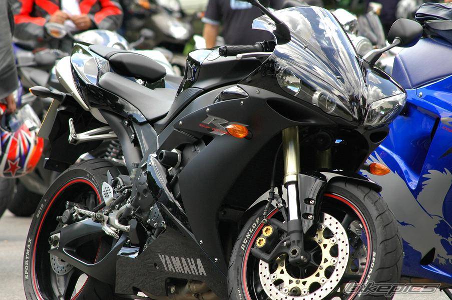 2005 YAMAHA YZF R1 | Picture 499855 motorcycle photo