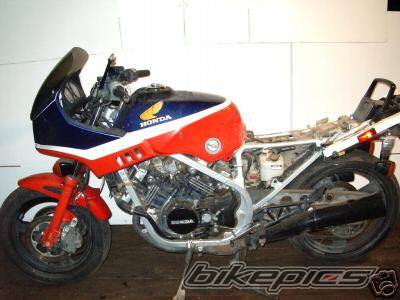 1984 HONDA VF 500 F II F | Picture 499883 motorcycle photo