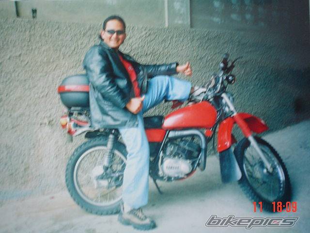 1980 YAMAHA DT 175 | Picture 499935 motorcycle photo