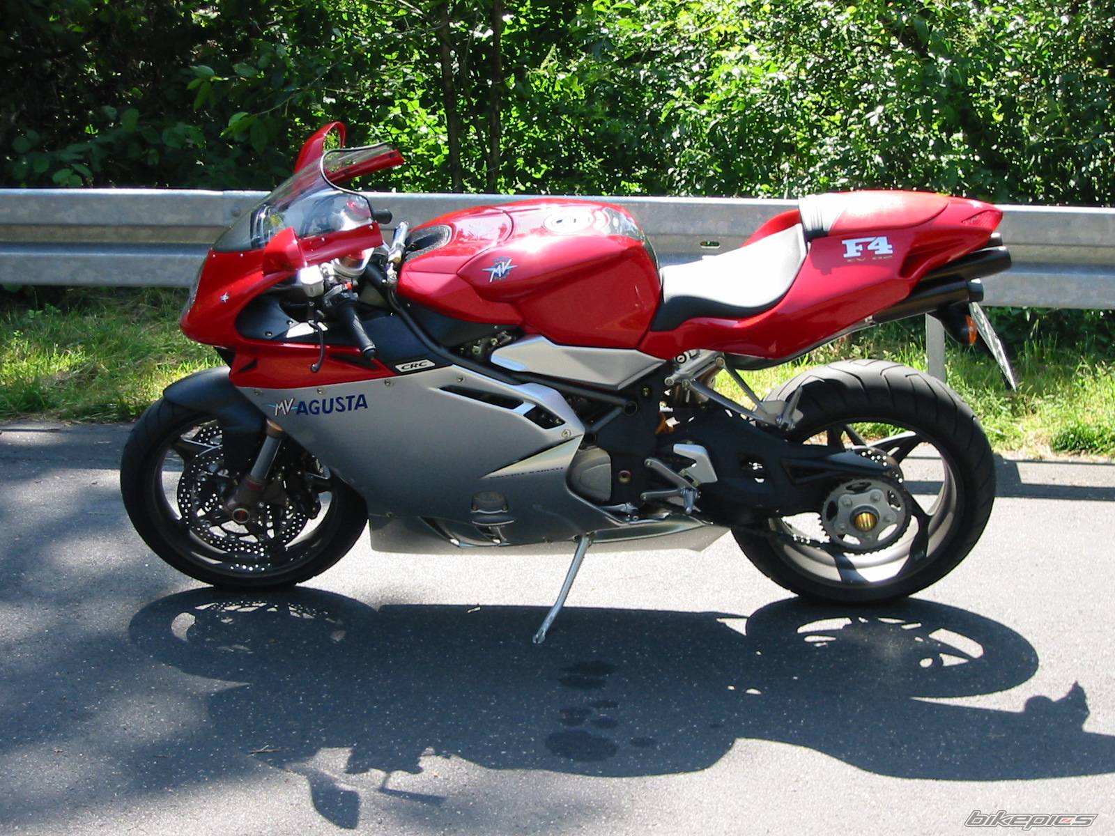 2002 MV AGUSTA F4 S II | Picture 49995 motorcycle photo