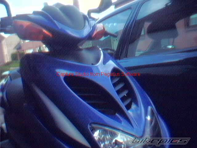 2001 YAMAHA AEROX 50 | Picture 5000 motorcycle photo