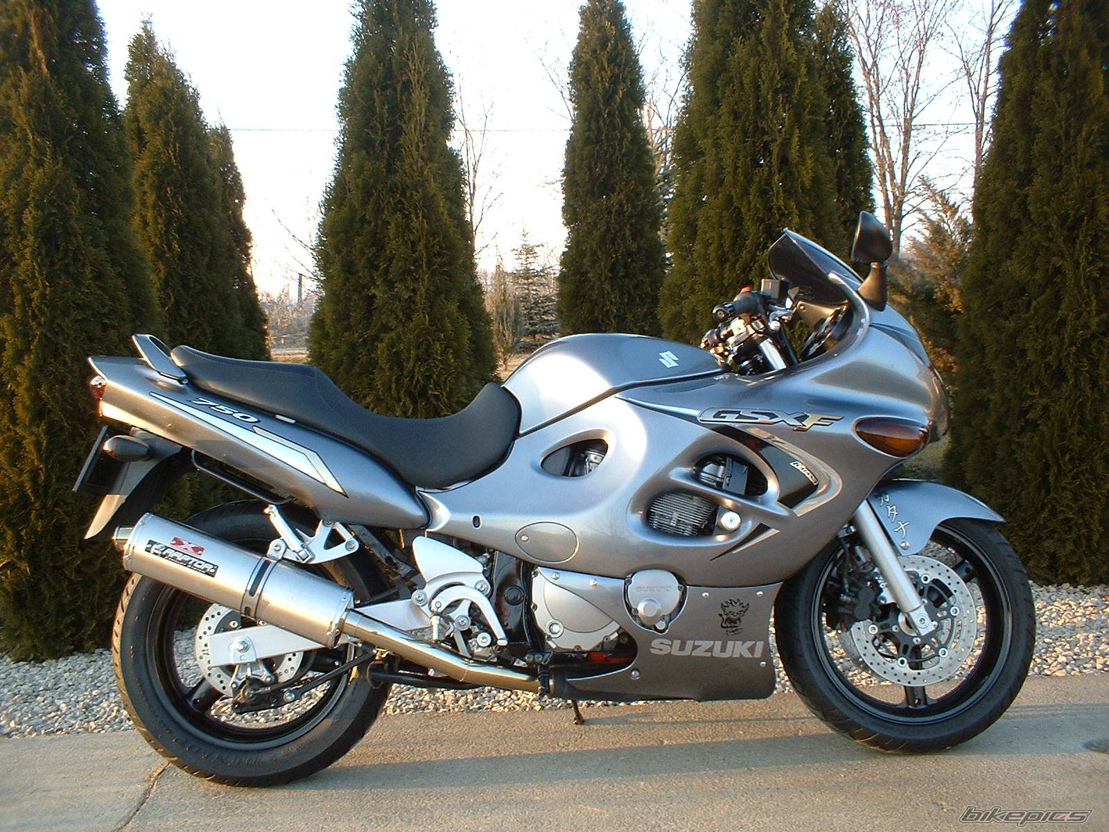 2005 SUZUKI GSX 750F | Picture 500008 motorcycle photo