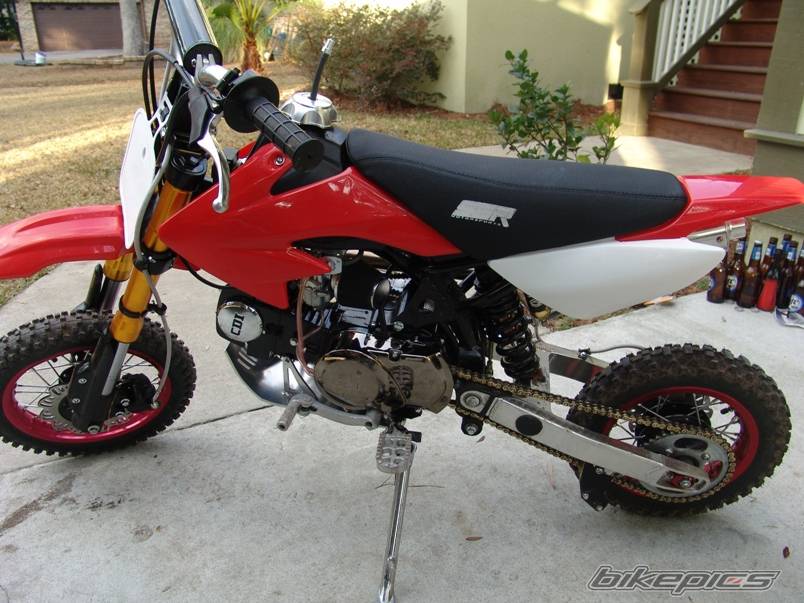 2006 HONDA CRF 50 | Picture 500042 motorcycle photo