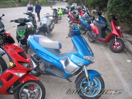 2005 GILERA RUNNER 180 FXR | Picture 500092 motorcycle photo