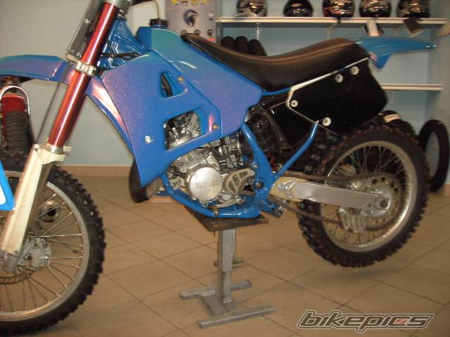 1992 YAMAHA YZ 125 | Picture 500101 motorcycle photo