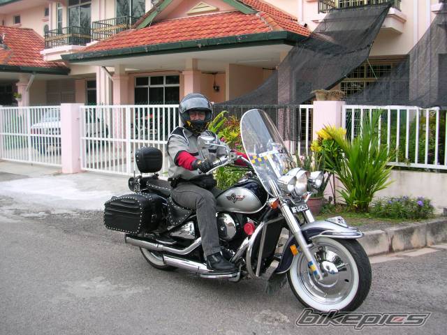 1997 KAWASAKI VULCAN 800 | Picture 500150 motorcycle photo
