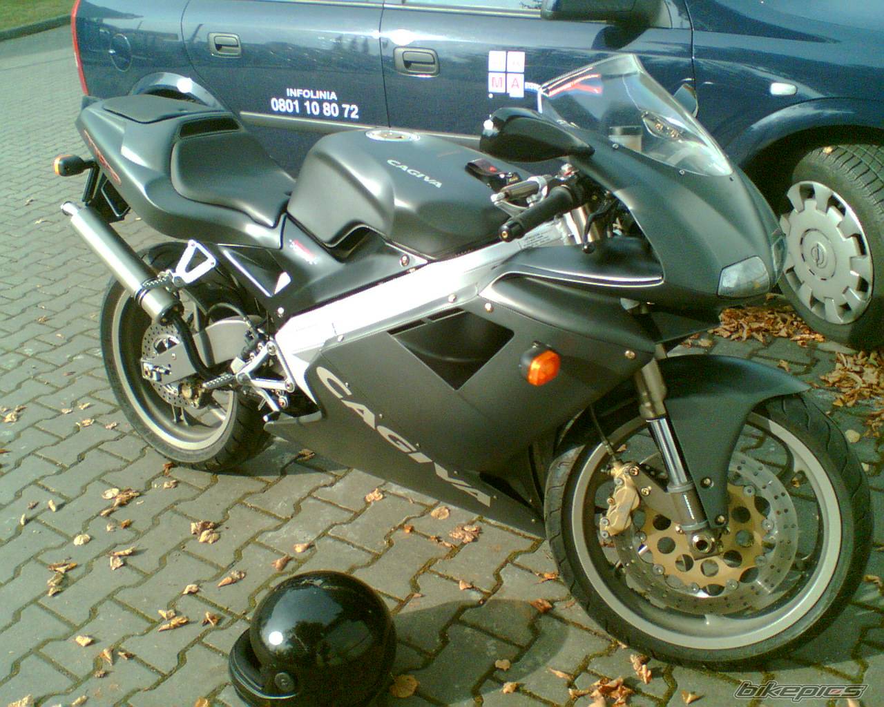 2005 CAGIVA MITO 125 | Picture 500219 motorcycle photo