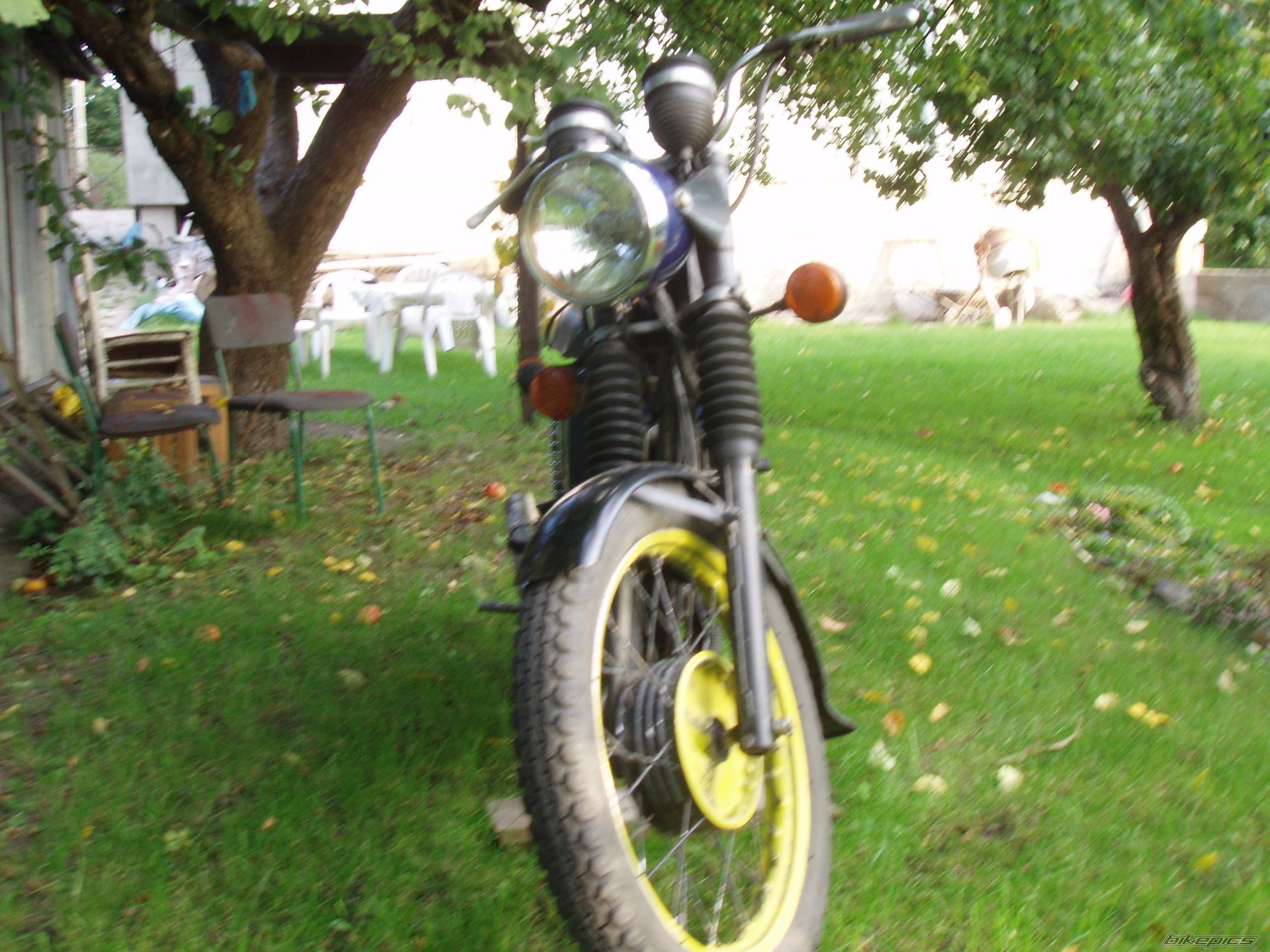 2005 MZ TS 150 | Picture 500223 motorcycle photo