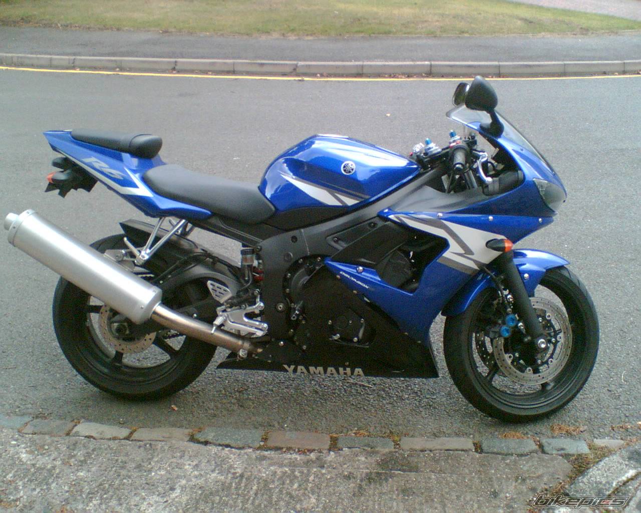 2004 YAMAHA YZF R6 | Picture 500228 motorcycle photo
