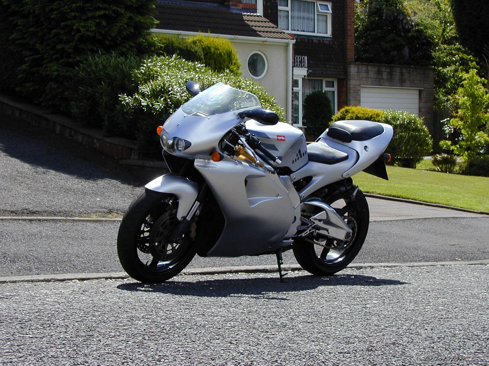 1998 APRILIA RS 250 | Picture 500230 motorcycle photo