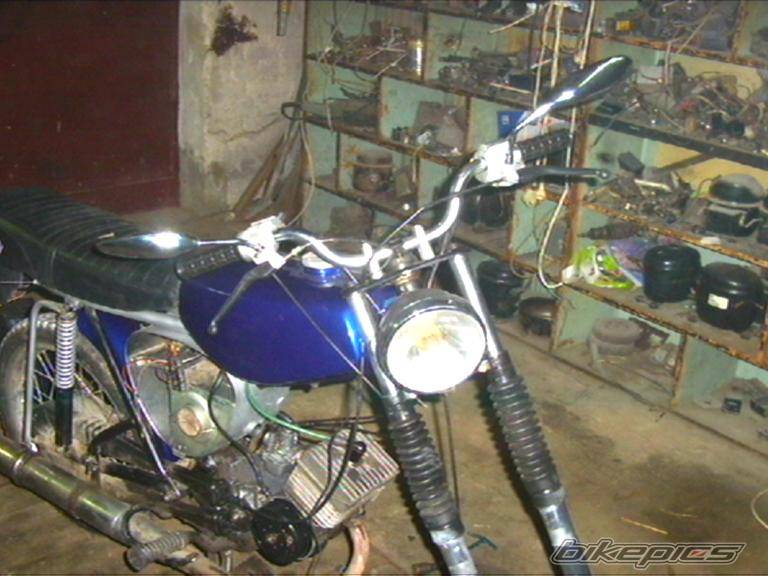 1989 SIMSON S 51 | Picture 500298 motorcycle photo