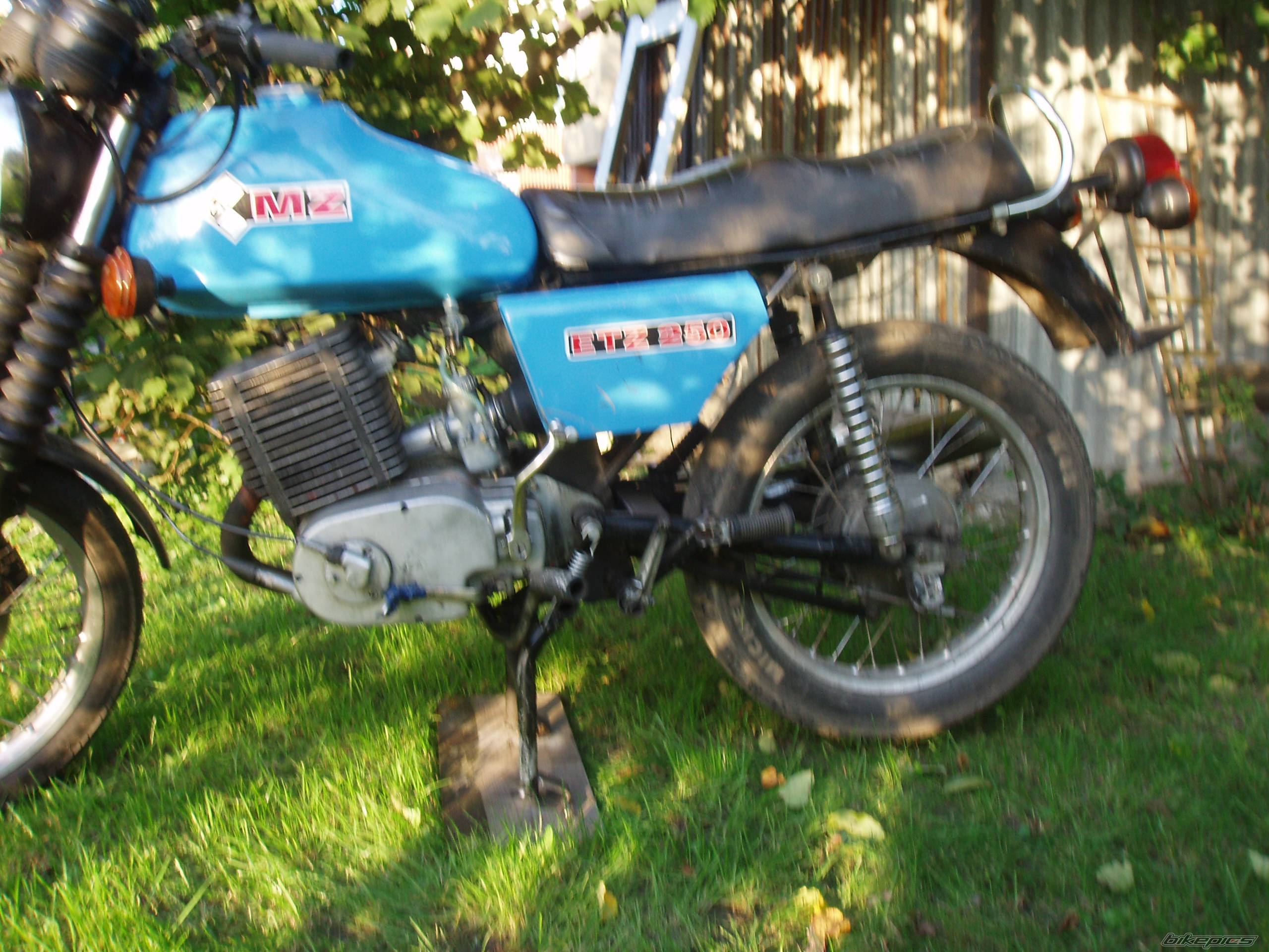 1985 MZ ETZ 250 | Picture 500319 motorcycle photo