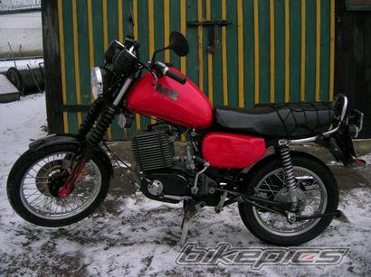 1989 MZ ETZ 251 | Picture 500321 motorcycle photo