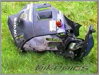 1993 SUZUKI GSX 750 | Picture 5004 motorcycle photo
