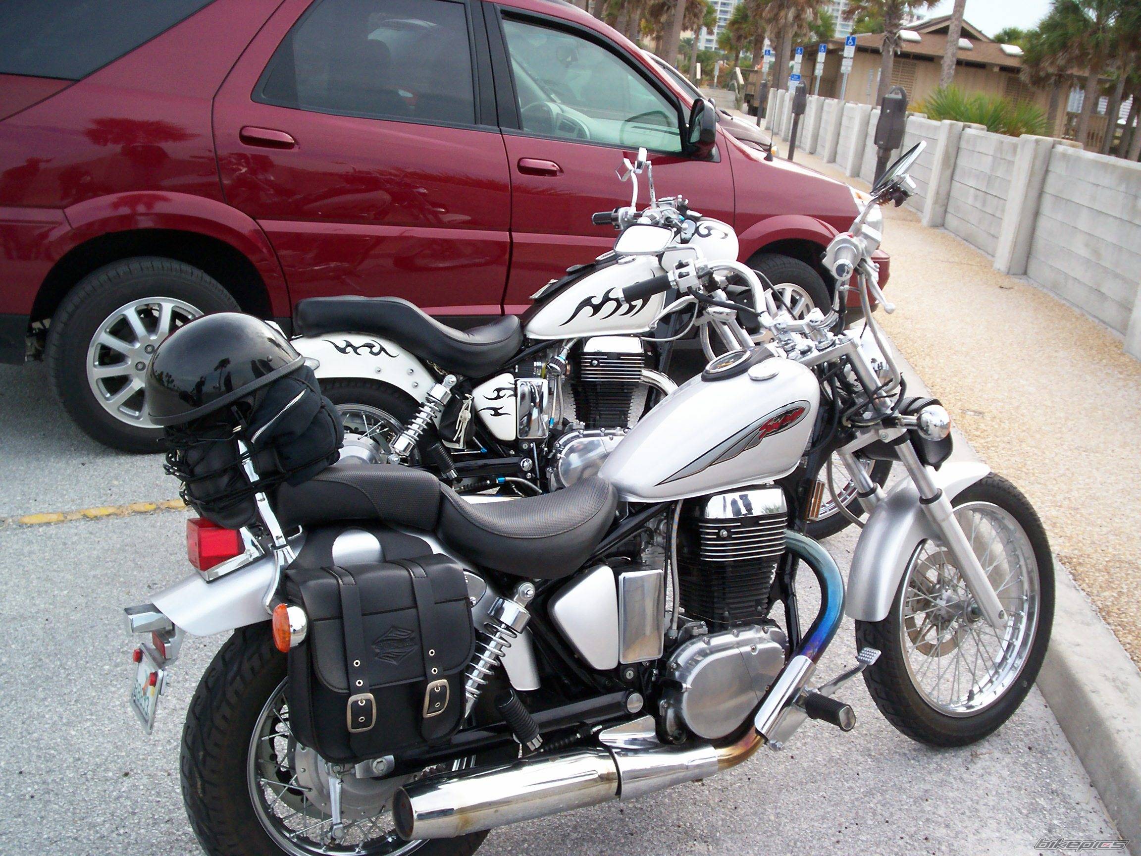 2005 SUZUKI SAVAGE | Picture 500421 motorcycle photo