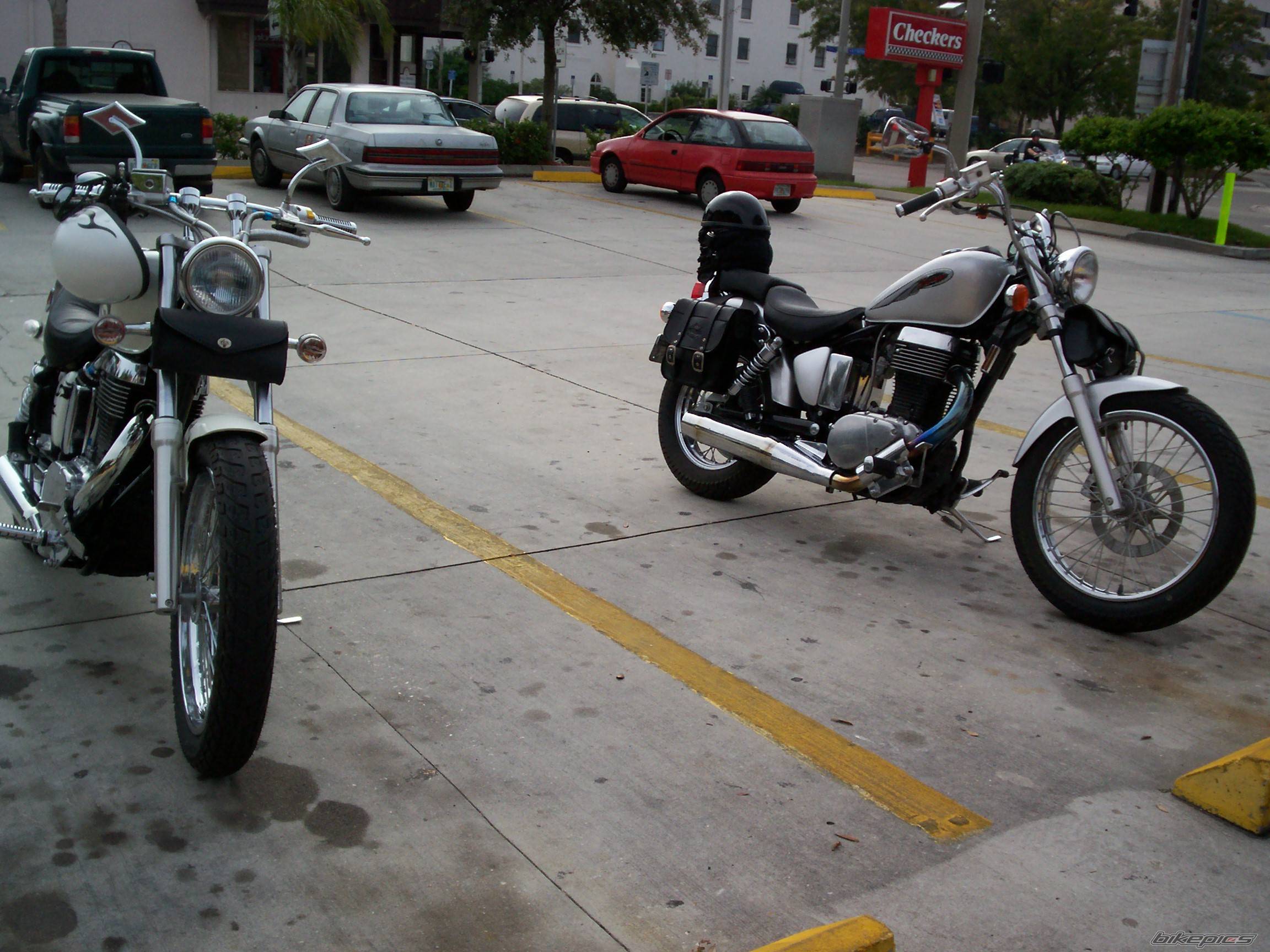 2005 SUZUKI SAVAGE | Picture 500422 motorcycle photo