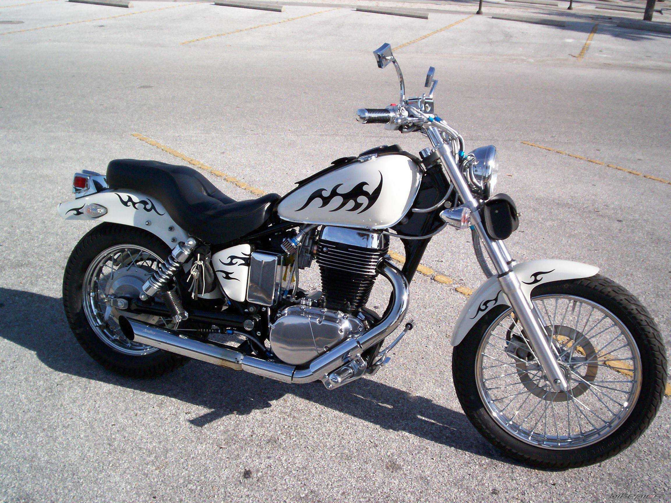 2005 SUZUKI SAVAGE | Picture 500424 motorcycle photo
