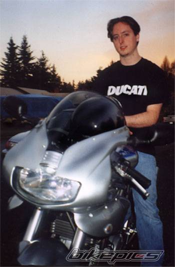 2001 DUCATI 750 SS | Picture 50043 motorcycle photo