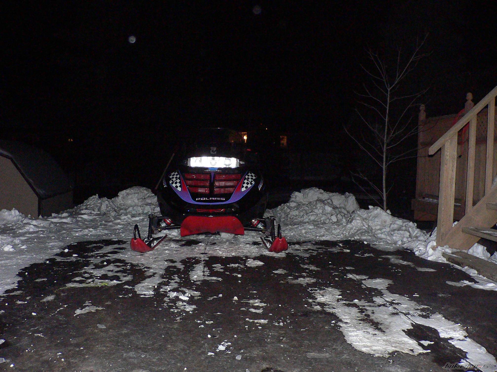 1997 POLARIS INDY 500 | Picture 500436 motorcycle photo