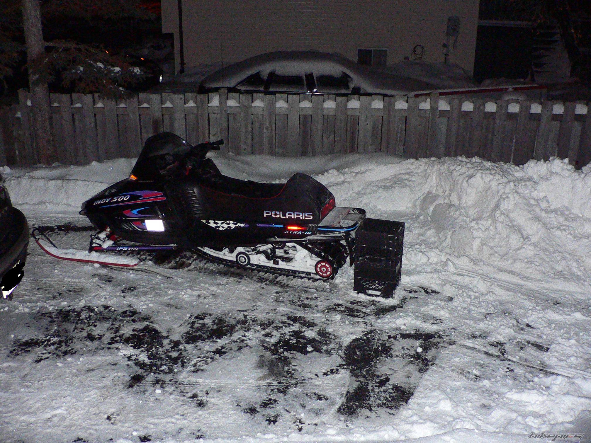 1997 POLARIS INDY 500 | Picture 500437 motorcycle photo