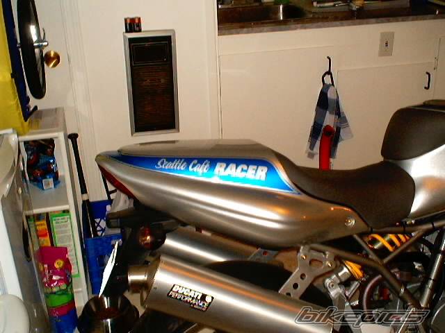 2001 DUCATI 750 SS | Picture 50044 motorcycle photo