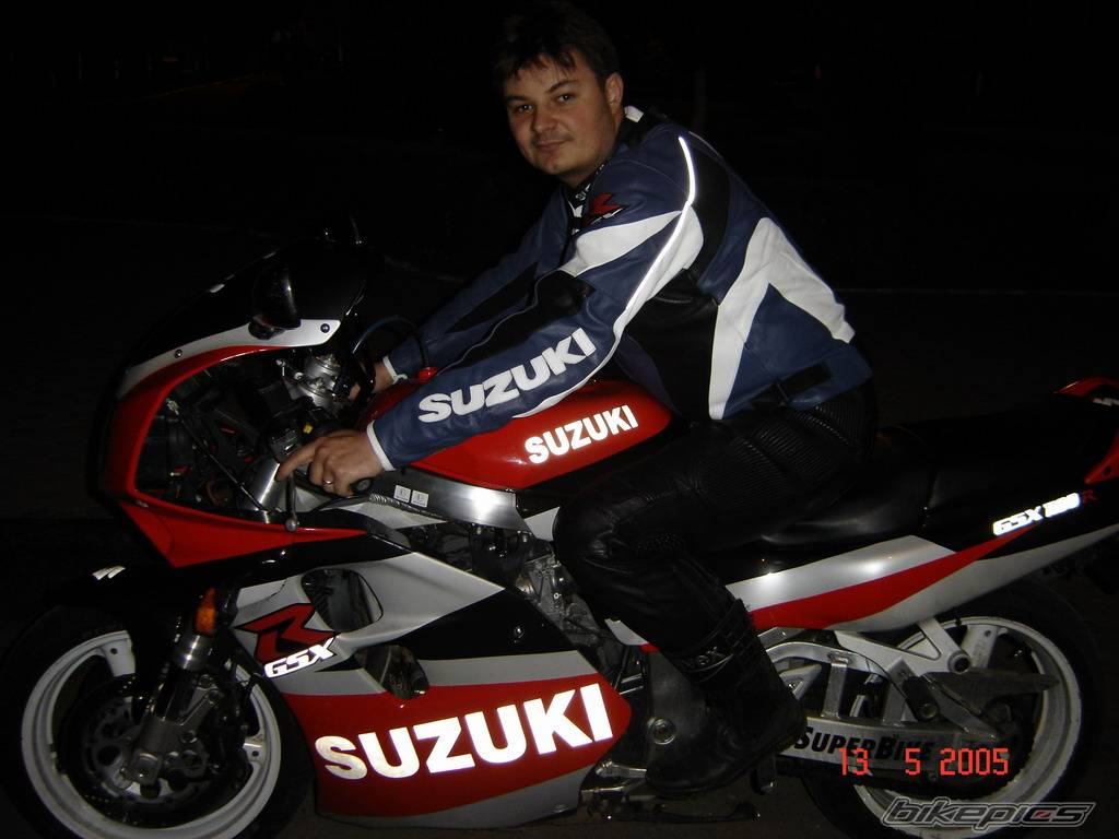 1997 SUZUKI GSX R 1100 | Picture 500444 motorcycle photo