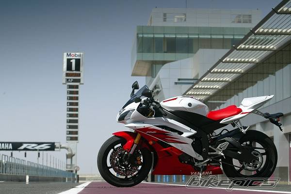 2006 YAMAHA YZF R6 | Picture 500503 motorcycle photo