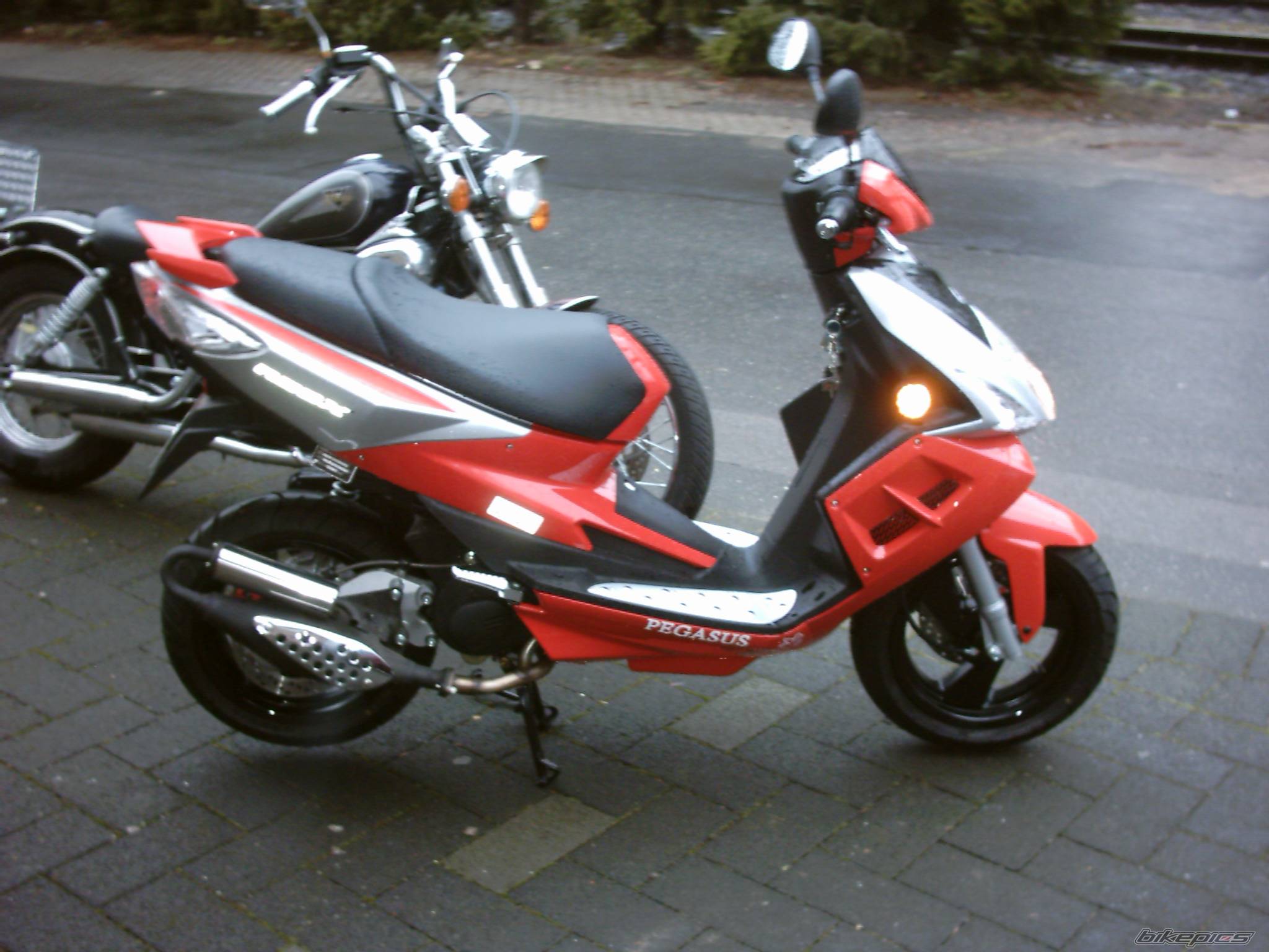 2006 TGB PEGASUS | Picture 500506 motorcycle photo