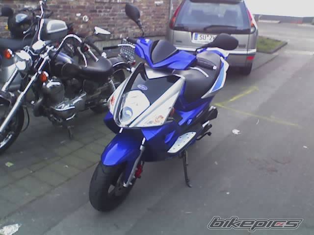 2006 TGB PEGASUS | Picture 500511 motorcycle photo