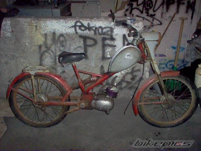 1962 ROMET ZAK MR2 | Picture 500669 motorcycle photo