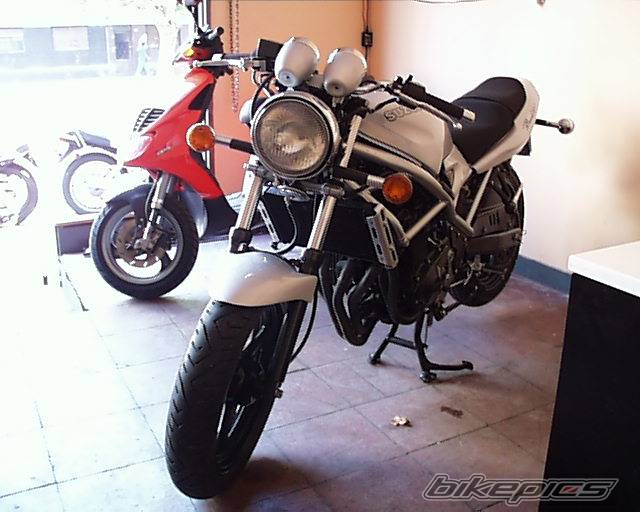 1994 SUZUKI BANDIT 400 | Picture 50067 motorcycle photo