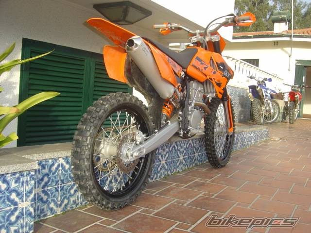 2006 KTM 250 SXF | Picture 500672 motorcycle photo