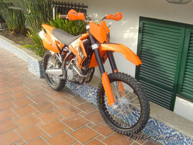 2006 KTM 250 SXF | Picture 500675 motorcycle photo
