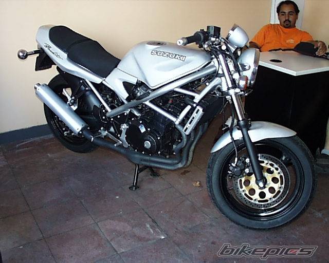 1994 SUZUKI BANDIT 400 | Picture 50068 motorcycle photo