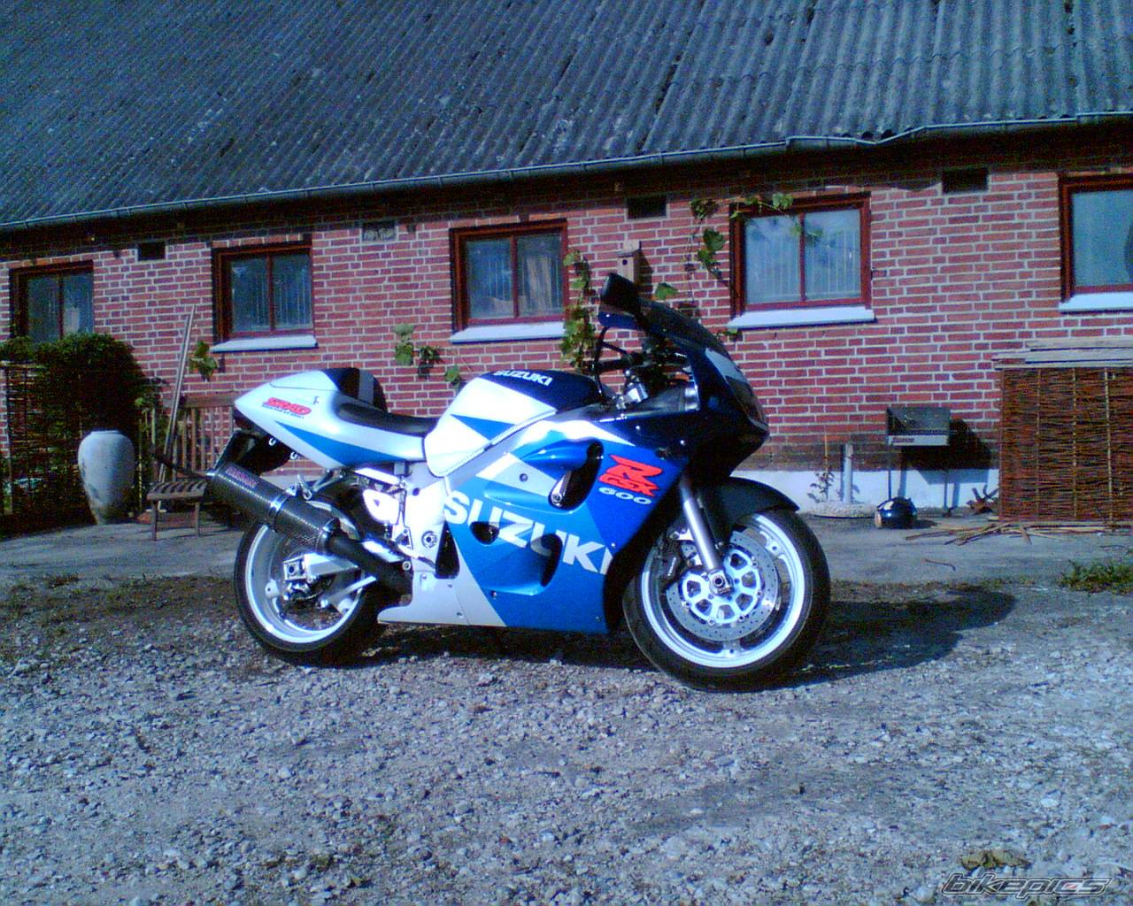 1998 SUZUKI GSX R 600 | Picture 500736 motorcycle photo
